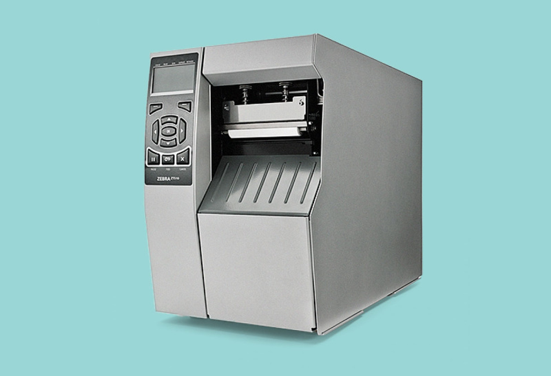 Промышленная эффективность на максимум: Zebra ZT510 в деталях