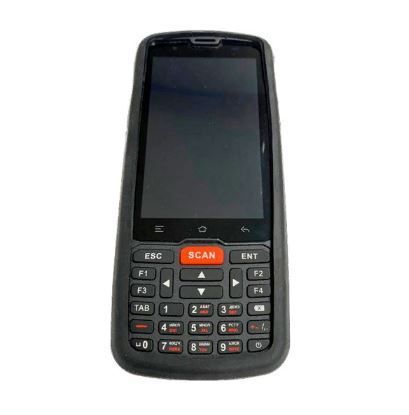 Защитный резиновый бампер для терминалов АТОЛ Smart.Slim/Smart.Slim Plus