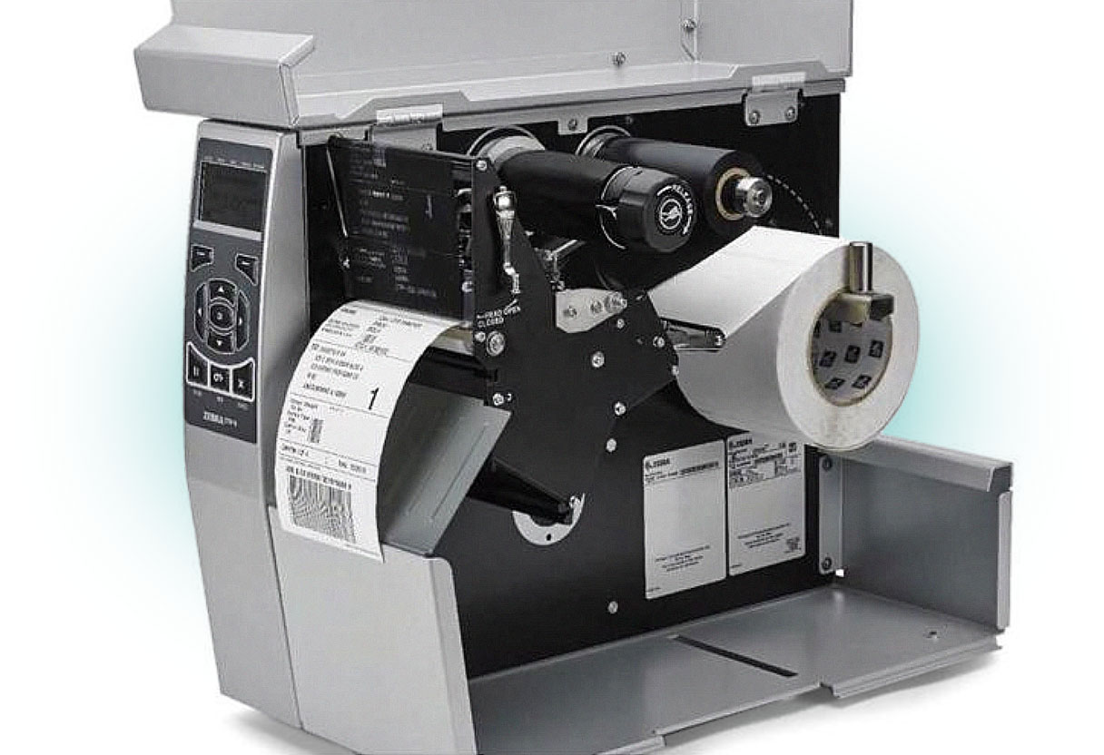 Промышленная эффективность на максимум: Zebra ZT510 в деталях Промышленная эффективность на максимум: Zebra ZT510 в деталях