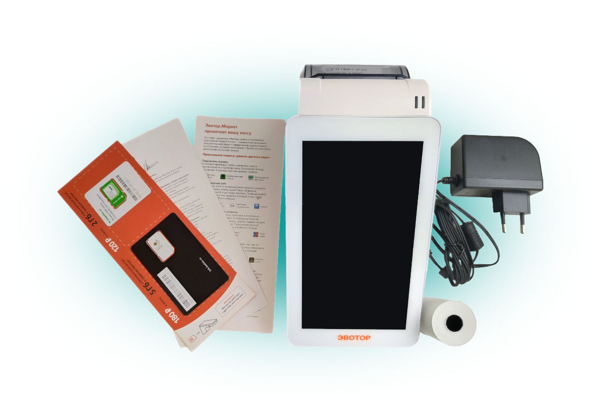 Онлайн-касса Эвотор 7.2: надежное решение для малого бизнеса Онлайн-касса Эвотор 7.2: надежное решение для малого бизнеса