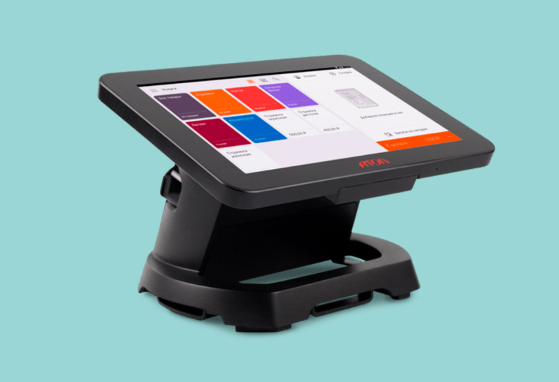 АТОЛ Sigma 8: умная касса для эффективного бизнеса