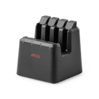 Зарядная станция для 4-х АКБ для терминалов АТОЛ Smart.Slim/Smart.Slim Plus/Smart.Prime