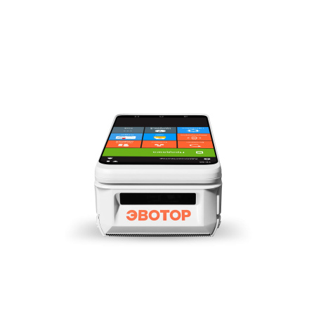 Онлайн-касса Эвотор 6