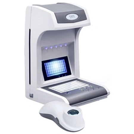 Детектор валют Pro-1500IRPM LCD