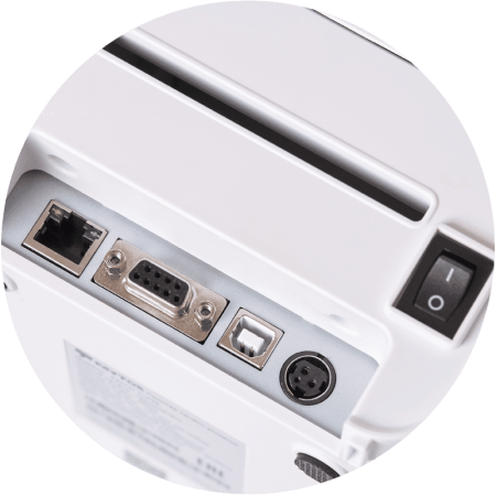Принтер PayTor TLP38