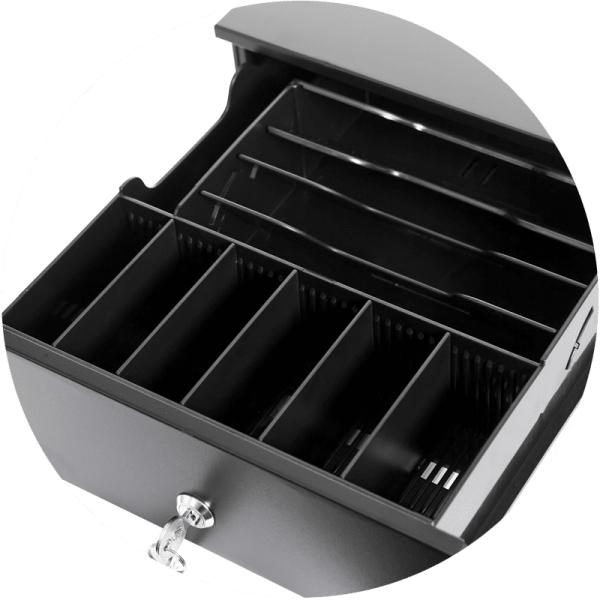 Денежный ящик PayTor HT-240B