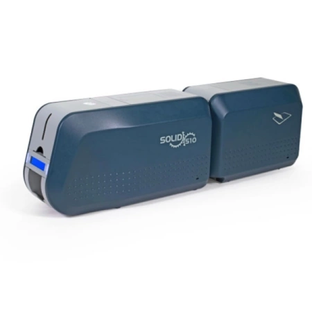 Принтер пластиковых карт Advent SOLID-510