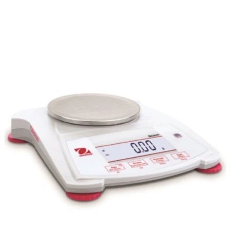 Весы лабораторные Ohaus Scout SPX123