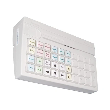 Программируемая клавиатура Posiflex KB-4000B