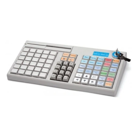 Программируемая клавиатура Атол KB-76-KU Программируемая клавиатура Атол KB-76-KU