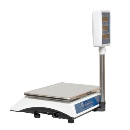 Весы торговые Мехэлектрон-М ВР4900-01