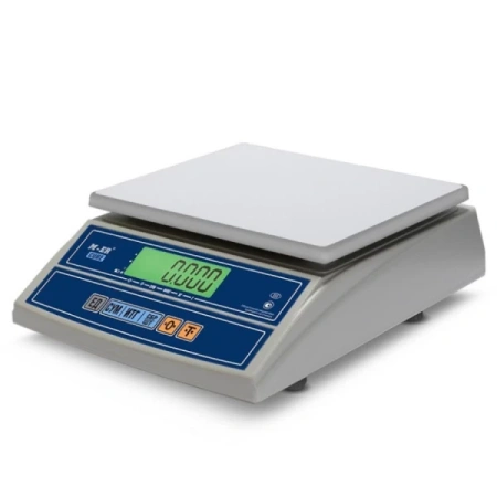 Весы фасовочные Mercury M-ER 326AF "Cube"