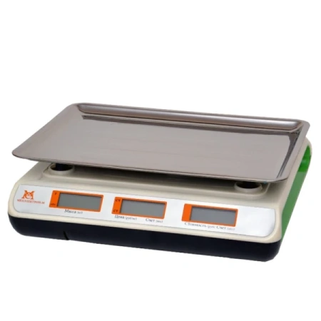 Весы торговые Мехэлектрон-М ВР4900-12