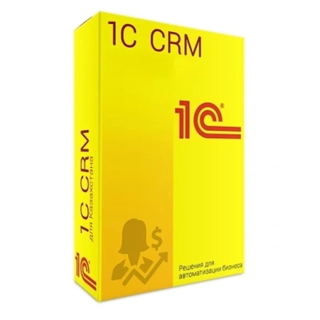 Настройка 1С:CRM