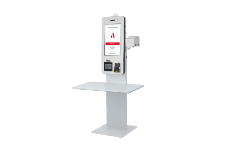 Касса самообслуживания АТОЛ КСО 3245