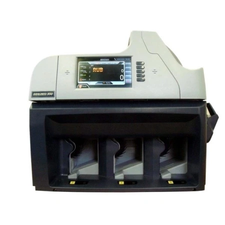 Сортировщик банкнот Magner 350