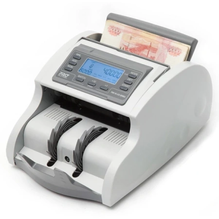 Счетчик банкнот Pro 40U LCD