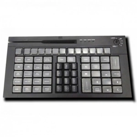 Программируемая клавиатура POScenter S67 Lite