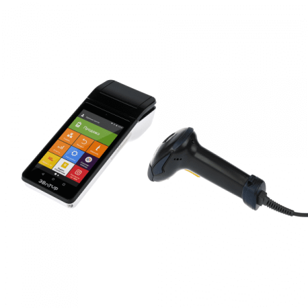 Эвотор СТ51Ф