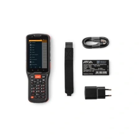 ТСД АТОЛ Smart.Prime ТСД АТОЛ Smart.Prime