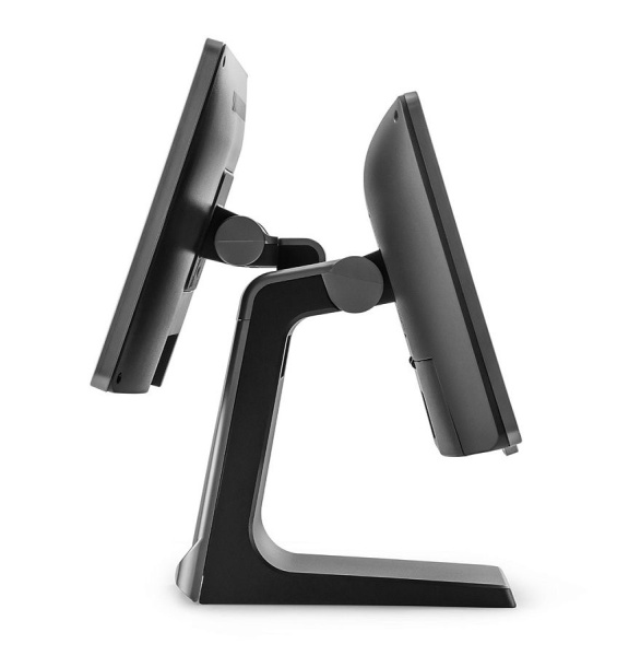 Дополнительный сенсорный монитор 15" АТОЛ STM15 Rev.2 для терминала JAZZ 15/16