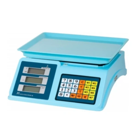 Весы настольные Мехэлектрон-М ВР4900-14