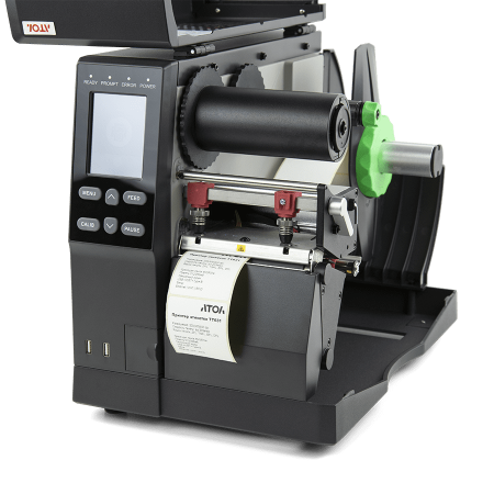 Промышленный принтер этикеток АТОЛ ТТ631