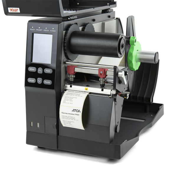 Промышленный принтер этикеток АТОЛ ТТ631