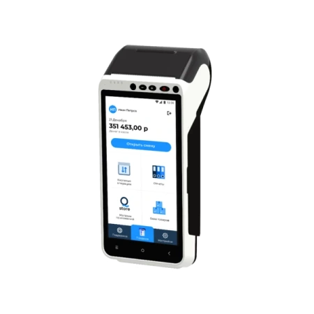 Онлайн-касса aQsi 5 Ф