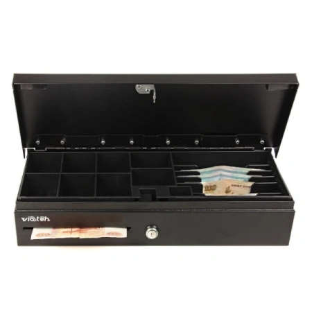 Денежный ящик Vioteh FLIPTOP FT-460