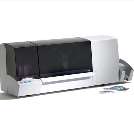 Принтер пластиковых карт Zebra P630i