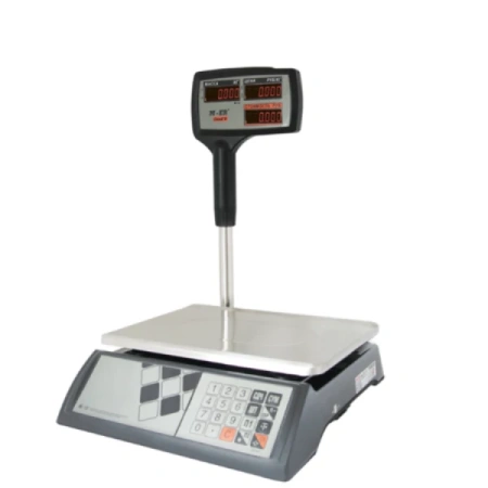 Весы торговые Mercury M-ER 327ACPX "Ceed X"