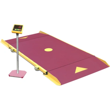 Весы платформенные ФизТех ВП-Л-3т