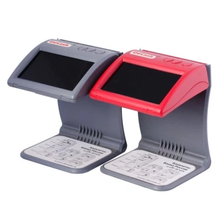Детектор валют DoCash mini IR
