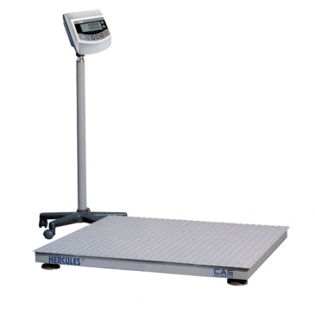 Весы платформенные Эталон П-1000