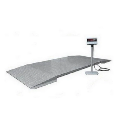 Весы платформенные ФизТех ВП-600 Экстра НН