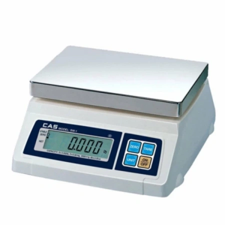 Весы товарные Cas SW-10
