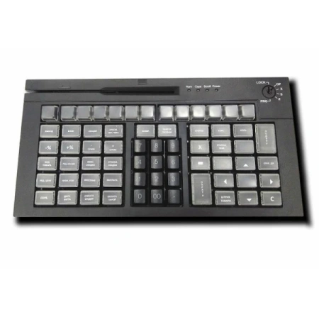 Программируемая клавиатура POScenter S66A-U