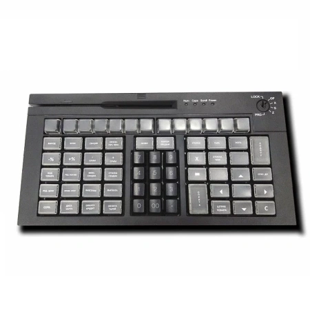 Программируемая клавиатура Poscenter S67B
