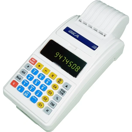 Касса Ока МФ