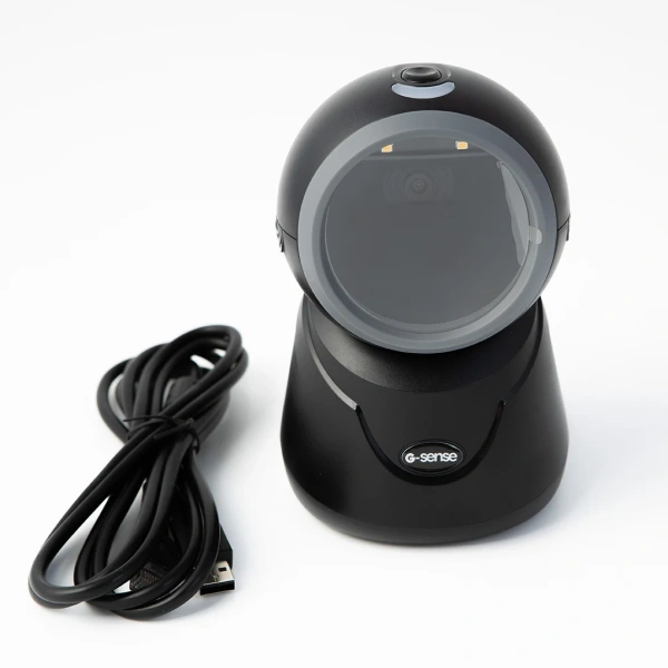 Стационарный сканер штрих-кода G-SENSE DS6000