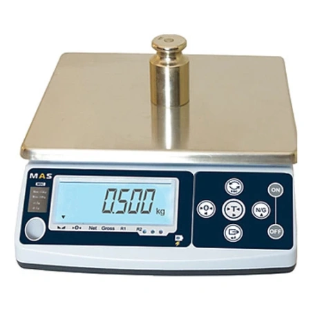 Весы порционные MAS MSC-10