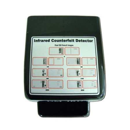 Детектор валют DM IRU