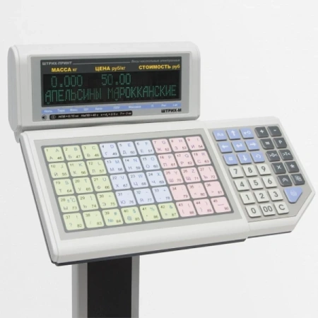 Весы торговые Штрих-М ШТРИХ-ПРИНТ