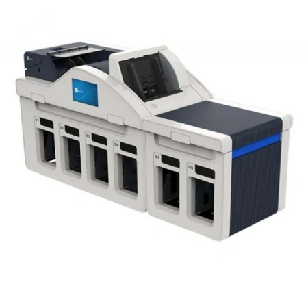 Счетчик банкнот GRGBanking CM600