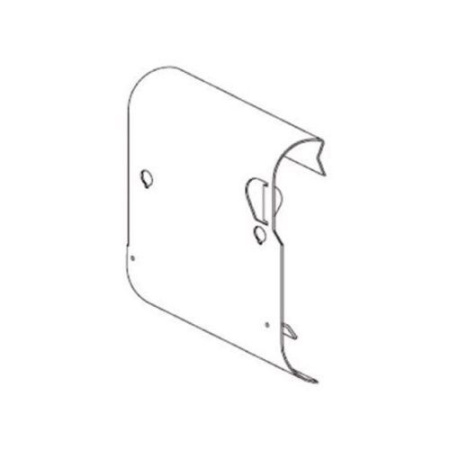 Пластина для перемотки носителей, Zebra, для 220Xi4 (G22382M)