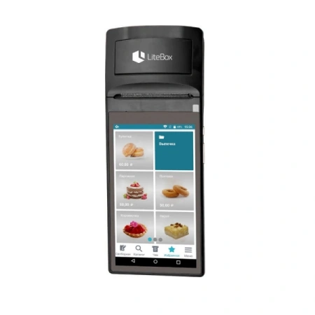 Онлайн-касса Litebox 5