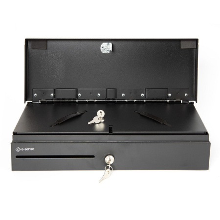 Денежный ящик G-Sense FlipTop-460FT