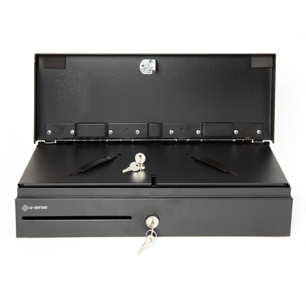 Денежный ящик G-Sense FlipTop-460FT