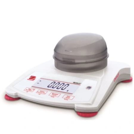 Весы лабораторные Ohaus Scout SPX123